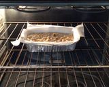 A picture of step 6 of Eggless Banana Bread 🍞 🍌.