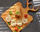 عکس مرحله 1 از دستور بیکن مرغ رژیمی 🌸