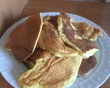 Une image de l'étape 4 de Pancakes.