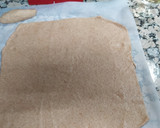 Foto del paso 1 de la receta: Pizza vegetal y atún, con masa de harina de espelta