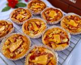 Foto langkah ke 9 dari resep Roti Pizza Mini Empuk.