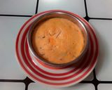 A picture of step 6 of Steamed Moi- Moi.
