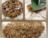 Foto del paso 1 de la receta: Pan de plátano sin / con gluten con nueces estilo Starbucks