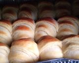 Foto del paso 10 de la receta: Croissants rellenos (gigantes)