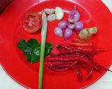 Foto langkah ke 2 dari resep ayam rica rica.