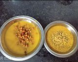 A picture of step 4 of Chana Methi Mango Pickle (Gujarati Style).