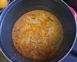Tejszínes zöldbab főzelék recept fázis 3 fotója