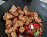 Foto langkah ke 4 dari resep Ayam goreng mentega.