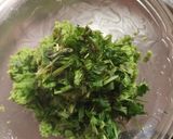 A picture of step 3 of Grill Green Peas Tikki.