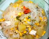 Foto langkah ke 6 dari resep 41. Mie Bihun Jagung Berkuah.