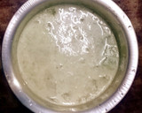 சௌ சௌ மோர் கூட்டு (Chow chow morkoottu recipe in tamil) ரெசிபி ஸ்டேப் 4 புகைப்படம்
