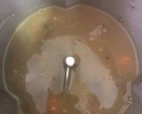 Foto del paso 4 de la receta Arepas de ternera deshilachada en salsa de mostaza, miel y vegetales (versión normal y Mambo)