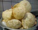 A picture of step 6 of Pani Puri / Gol Gappa / Puchka - Indian Street Food.