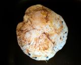 A picture of step 1 of Country Diner Egg Sandwich.