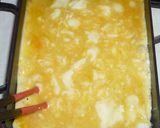 A picture of step 3 of Basic Dashi Tamagoyaki - With Instructions for Rolling.