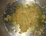 Foto del paso 3 de la receta: Lasaña de salmón y espinacas sobre emulsión de calabacín