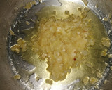 Foto del paso 3 de la receta: Lasaña de salmón y espinacas sobre emulsión de calabacín