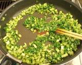 Turnip Leaf Furikake recipe step 3 photo