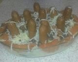 A picture of step 9 of My Sausage Boat.