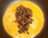 A picture of step 6 of Everybody Loves Traditional Omurice.