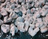 A picture of step 4 of Mo's mushrooms.