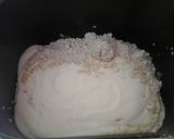 A picture of step 2 of Soda Bread (Irmgards homemade).