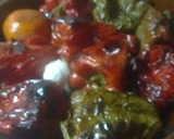 Foto del paso 1 de la receta: Asadillo manchego (pimientos, tomates y ajos)
