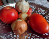 Foto del paso 4 de la receta: Tagliatelle/tallarines con salsa de tomate