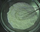 A picture of step 2 of Easy Coffee Muffins.