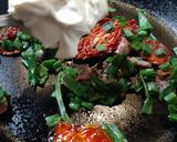 Foto del paso 1 de la receta: Ravioles con salsa exprés