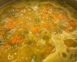 Foto del paso 4 de la receta: Sopa de verduras 👩🏼‍🍳