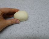 A picture of step 8 of Cute Hedgehog Shaped Steamed Bread.