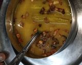 A picture of step 4 of Alimental Moringa Daal.
