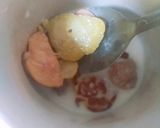 Foto langkah ke 6 dari resep 4.Mini cereal pancake.