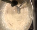 A picture of step 6 of Cream of Spinach soup.