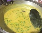 A picture of step 21 of Hyderabadi Mirch ka Salan.