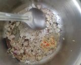 A picture of step 3 of Tangy Tomato Pulao.