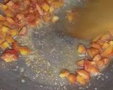 A picture of step 3 of Chicken fajita spaghetti.