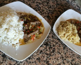 Foto del paso 4 de la receta: Ternera con verduras y quinoa