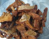 Foto langkah ke 1 dari resep Sambal Ijo Ikan asin.