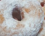 Foto langkah ke 7 dari resep Donat Gembul | TIPS Anti Gagal.