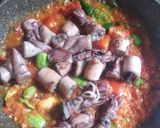 Foto langkah ke 4 dari resep Oseng Cumi Asin Pete.