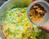 A picture of step 4 of Mexican Fried Rice-Quick Mexican Meal 🥘.