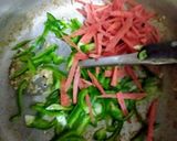 A picture of step 10 of Easy Chicken Chow Mein.