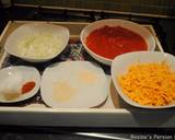 Stuffed rose shaped bread recipe step 32 photo