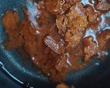 Foto langkah ke 3 dari resep Bubur Kacang Merah.