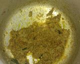 स्मोकी अख्खा मसुराची आमटी (smoky akha masoorchi amti recipe in marathi) रेसिपी स्टेप 3 फोटो 