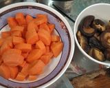 รูปขั้นตอนการทำที่ 2 ของ ต้มมะระผักกาดดอง (หมูสับวุ้นเส้น)