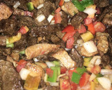 Foto del paso 3 de la receta: Goulash a la hungara