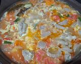Foto langkah ke 5 dari resep Seblak Kerupuk Kuah Ceker.